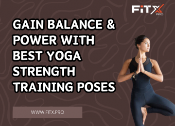 yoga strength training poses