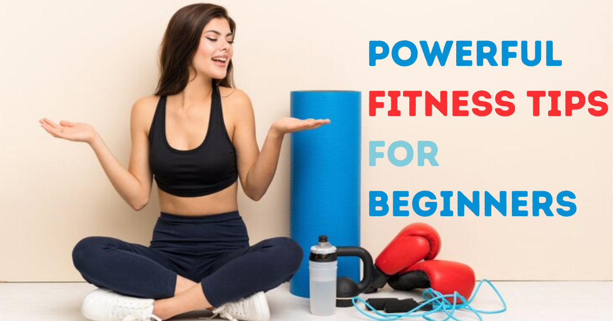 fitness tips for beginners